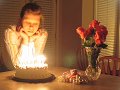 إحساسك أيه في يوم عيد ميلادك؟