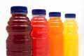 Juice botteles