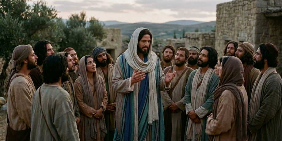 صورة تحتوي على مجموعة من الناس في مكان مفتوح