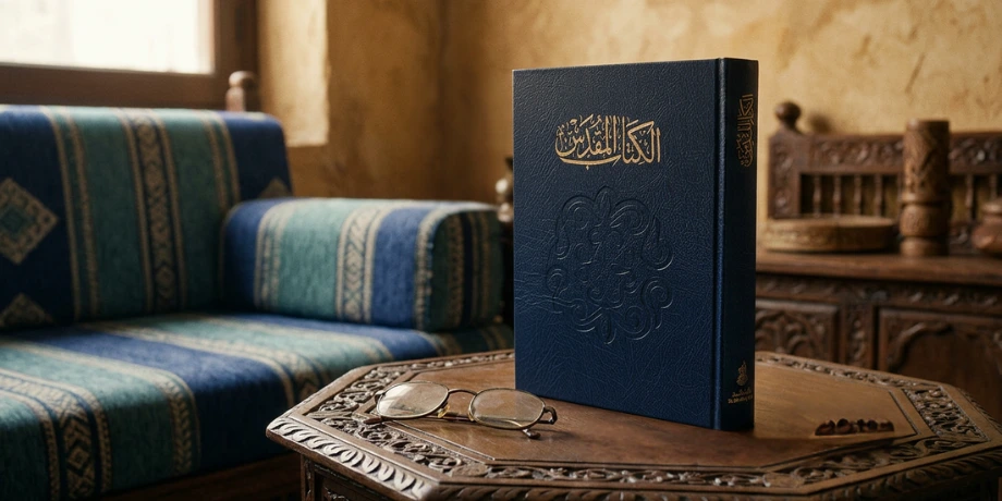 صورة تحتوي على الكتاب المقدس 