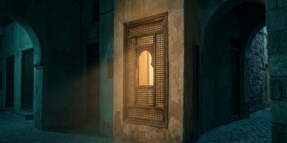 صورة تحتوي على مكان للصلاة