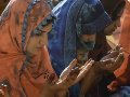 إني لرافع عيناي الى السماء